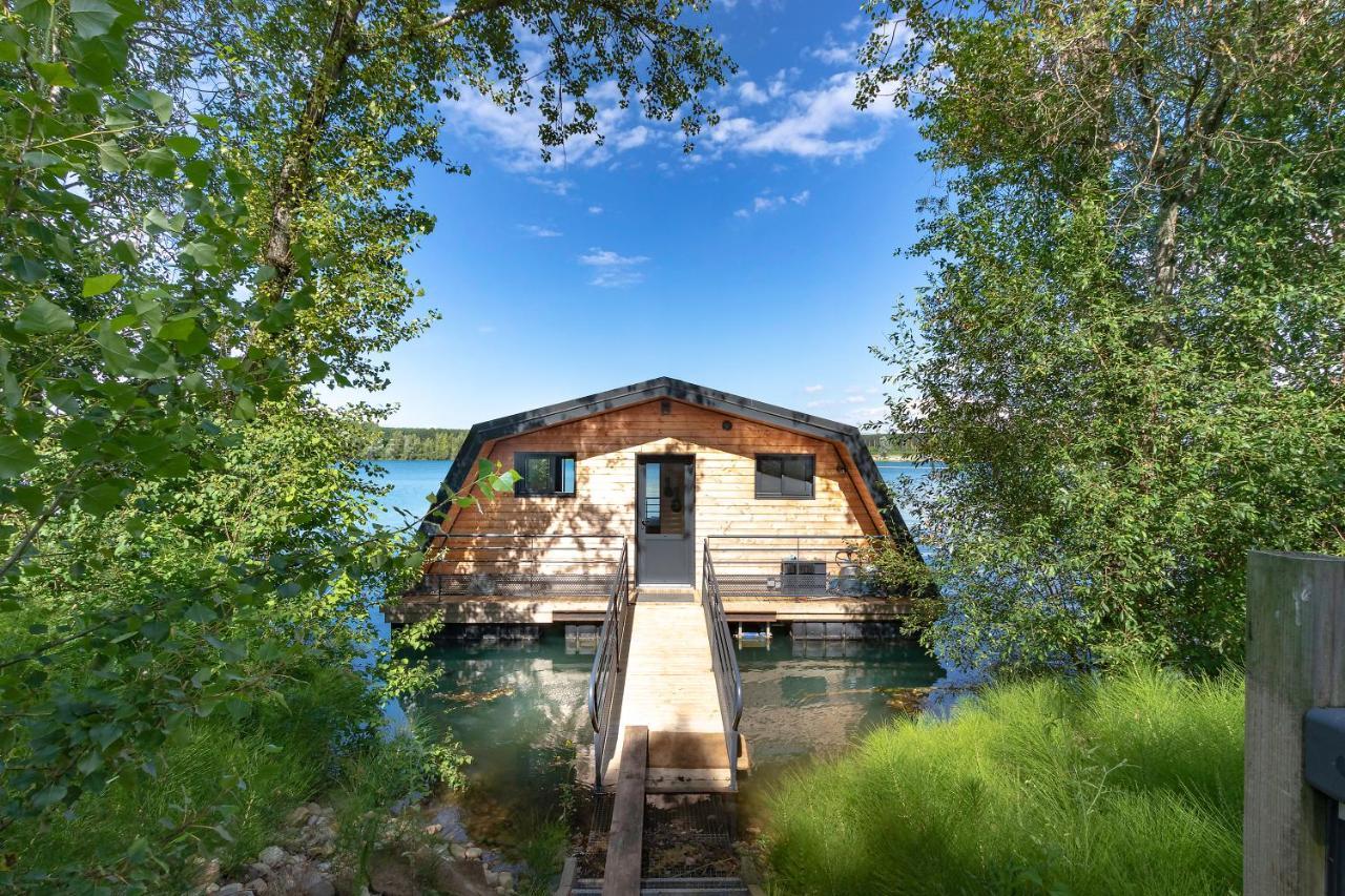 Maison Flottante - Houseboat - Baurech Insolite Экстерьер фото
